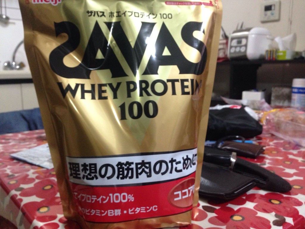 風邪・高熱時にプロテインは飲んでいい?タンパク質・BCAAと栄養補給