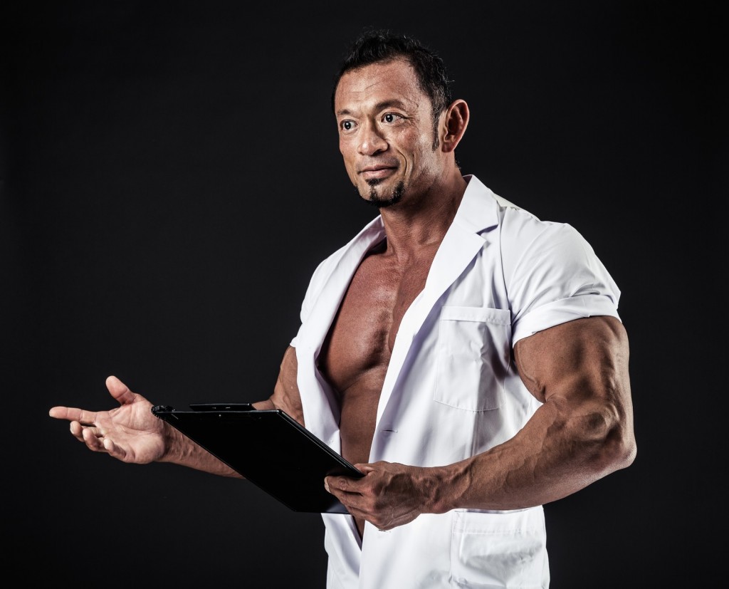 パーソナルトレーナーは医者。原因・対処法が解る人には必要性が薄い