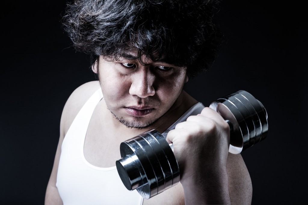 「筋肉が落ちると脂肪に変わる」は嘘。「太っている方が筋肉つきやすい」も嘘