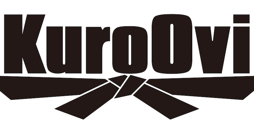 kuroovi_logo_黒