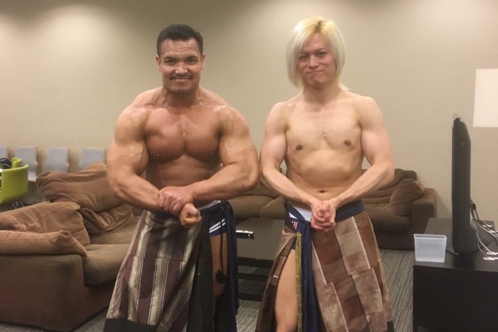 【TV】ステージ「hoyu professional project C」に出演(3/6)